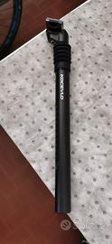 Tubo sella mtb ammortizzato 