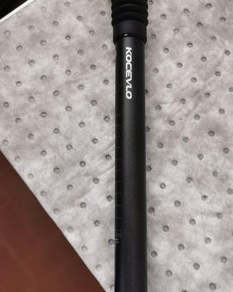 Tubo sella mtb ammortizzato 