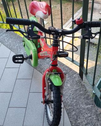 Bicicletta Silver Star