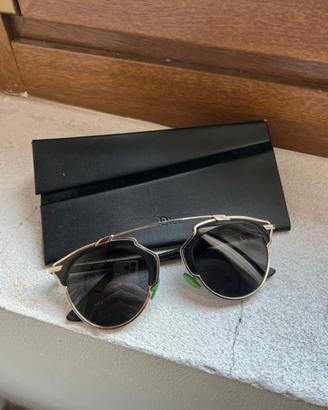 Occhaili dior so real