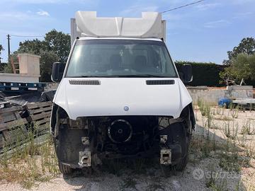 Mercedes sprinter usato in buone condizioni