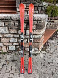 Sci Salomon Streetracer GTX 160cm R12.1