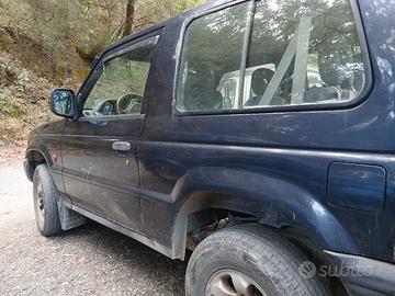 vende pajero