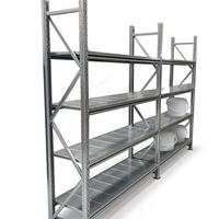 scaffale Metalsistem 10€ al pezzo