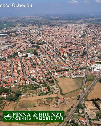 Oristano - Terreno Edificabile 950 mq