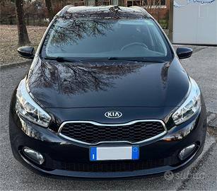 Kia Ceed cee'd 1.4 GPL SW Cool