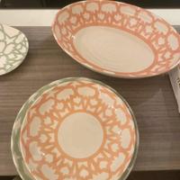 Set di piatti serafino zani Groove