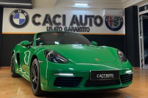 Porsche 718 Boxster 2.0