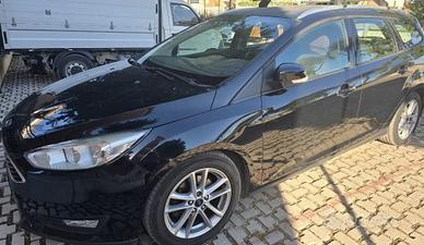 Ford Focus SW 1.5TDCI 95 Cavalli Automatica 2016