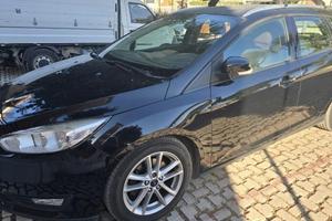 Ford Focus SW 1.5TDCI 95 Cavalli Automatica 2016