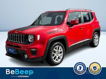 Jeep Renegade 1.6 MJT LONGITUDE 2WD 120CV