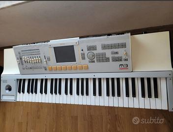 Tastiera korg m3