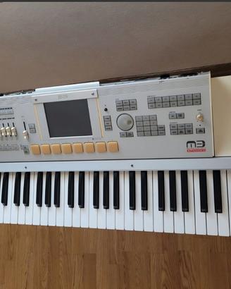 Tastiera korg m3