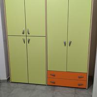 Armadio 6 ante