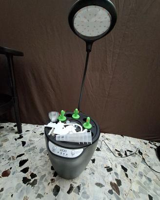 vaso idroponica 