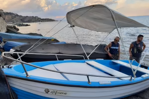 barca in perfette condizioni 1250€