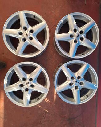 CERCHI USATI RAGGIO 16 POLLICI AUDI A3 8V - CPC868