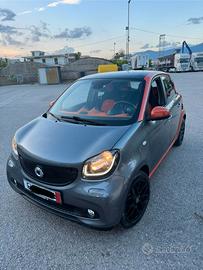 smart forfour 11/2015 0.9 edizione #1