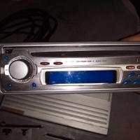 Autoradio macchina