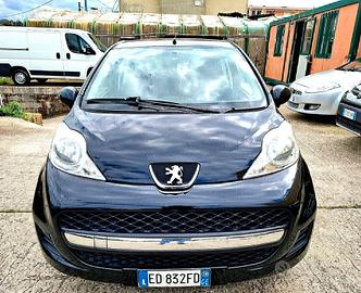 PEUGEOT 107 1.0 68CV 3p. Sweet Years benzina