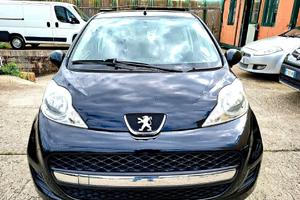 PEUGEOT 107 1.0 68CV 3p. Sweet Years benzina