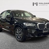 BMW X4 G02 2021 xdrive20d mhev 48V Msport auto