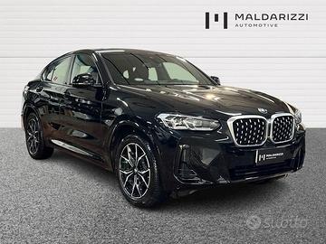 BMW X4 G02 2021 xdrive20d mhev 48V Msport auto