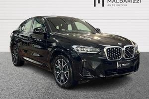 BMW X4 G02 2021 xdrive20d mhev 48V Msport auto