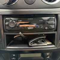 Impianto audio auto
