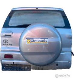 PORTELLONE POSTERIORE TOYOTA RAV 4 DEL 2002