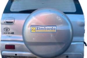 PORTELLONE POSTERIORE TOYOTA RAV 4 DEL 2002