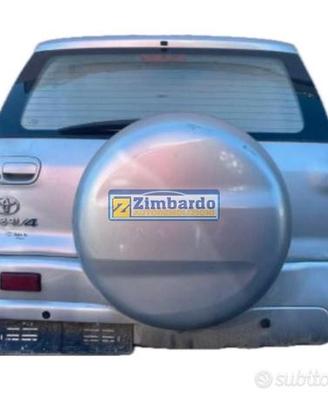 PORTELLONE POSTERIORE TOYOTA RAV 4 DEL 2002