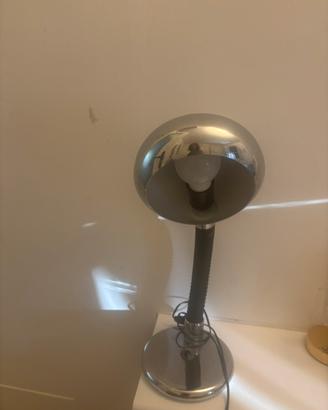 Lampada da tavolo vintage anni 70