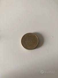 Moneta da 5 rupie sri lanka