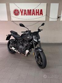 Yamaha MT-07 Y- AMT