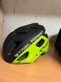 Casco mtb ekoi trail forest