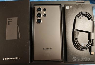 Galaxy s24 ultra  12/256 come nuovo