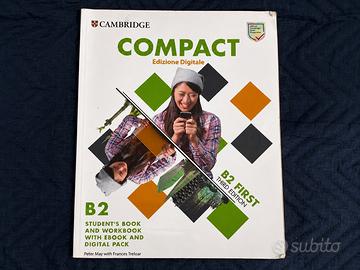 Libro cambridge compact B2