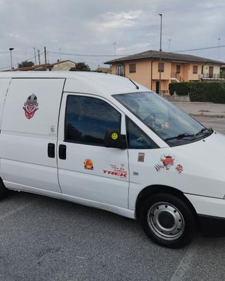 Fiat Scudo 2.0Jtd