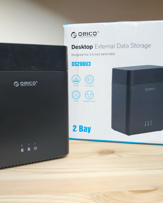 Docking station Hard Disk Case USB 3.0