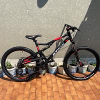 rockrider st520