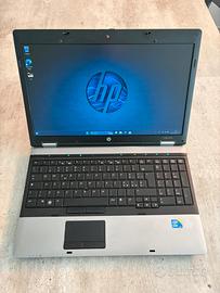 Notebook Hp i5 8gb 256 ssd 15,6" RS-232 Seriale