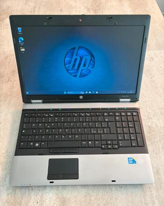 Notebook Hp i5 8gb 256 ssd 15,6" RS-232 Seriale