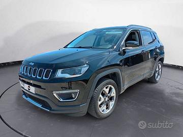 JEEP Compass 2.0 mjt Limited 4wd 140cv