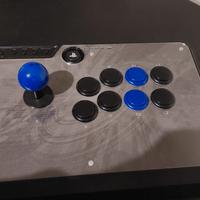 Fightstick / arcadestick PC PLAYSTATION moddato