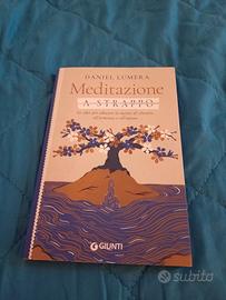 Libro Meditazione a strappo di Lumera