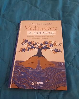 Libro Meditazione a strappo di Lumera