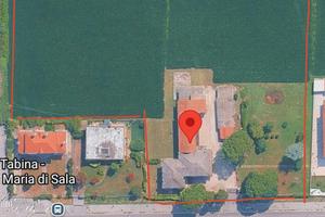 Lotto edificabile 8450mq Via Noalese Casa+Terrono