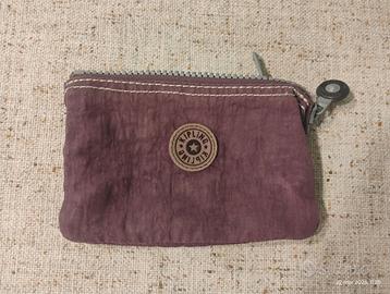 Portafoglio porta documenti Kipling