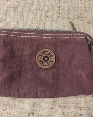 Portafoglio porta documenti Kipling